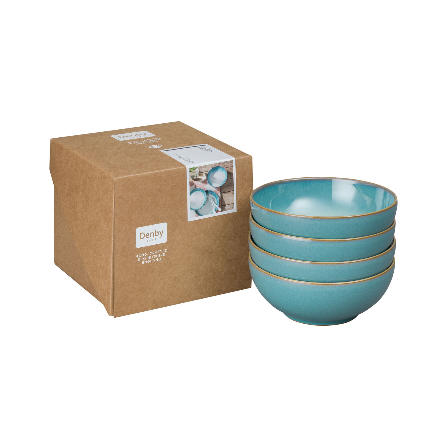 Denby AZURE HAZE Eva Dickson Design en