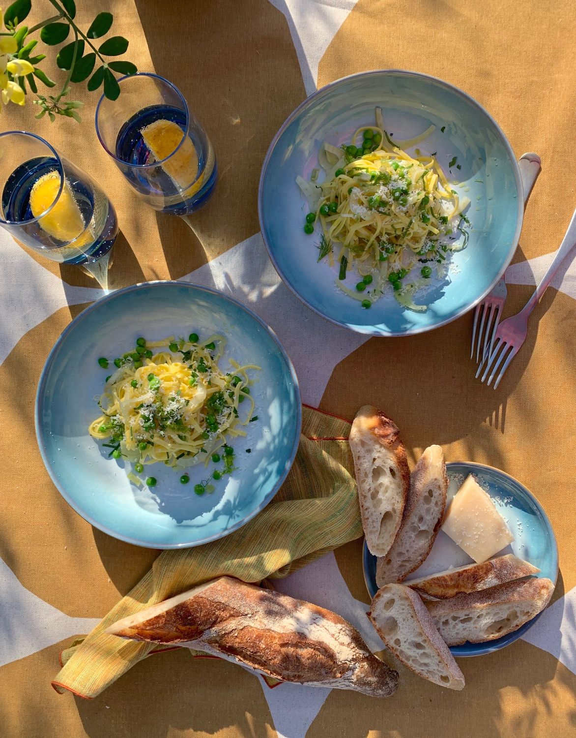 Denby AZURE HAZE Eva Dickson Design en