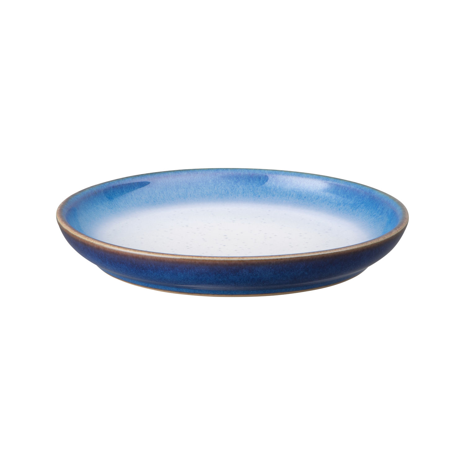 Denby blue haze dinner plates store