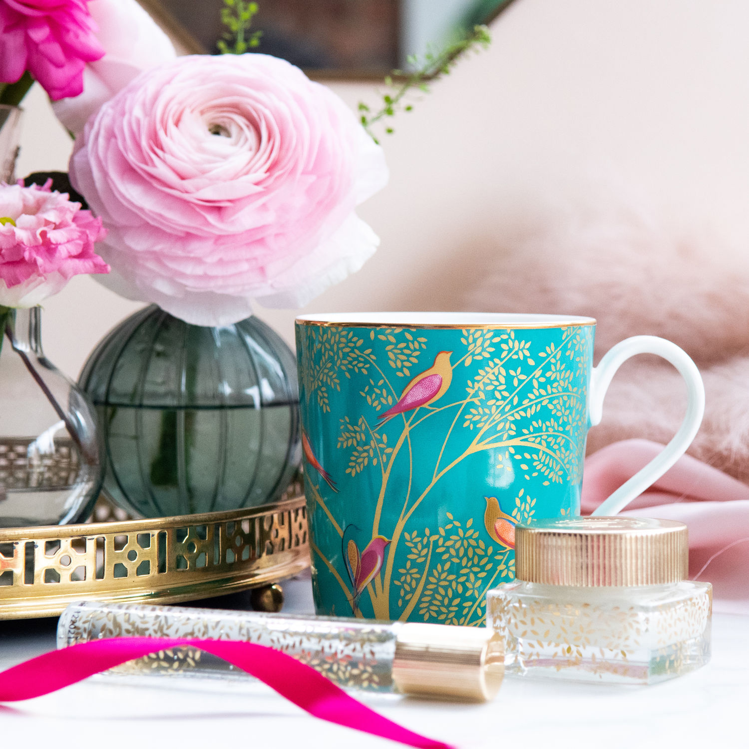 Sara Miller Chelsea Collection Eva Dickson Design